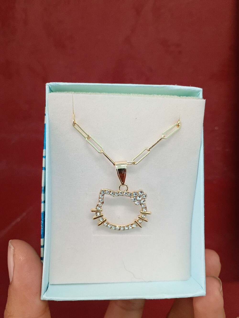 Hello Kitty Necklace